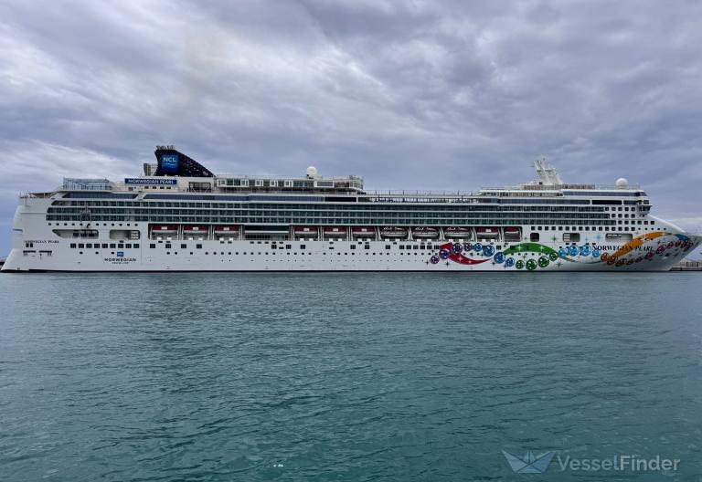 NORWEGIAN PEARL