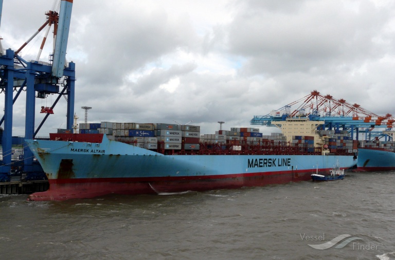 MAERSK ALTAIR photo