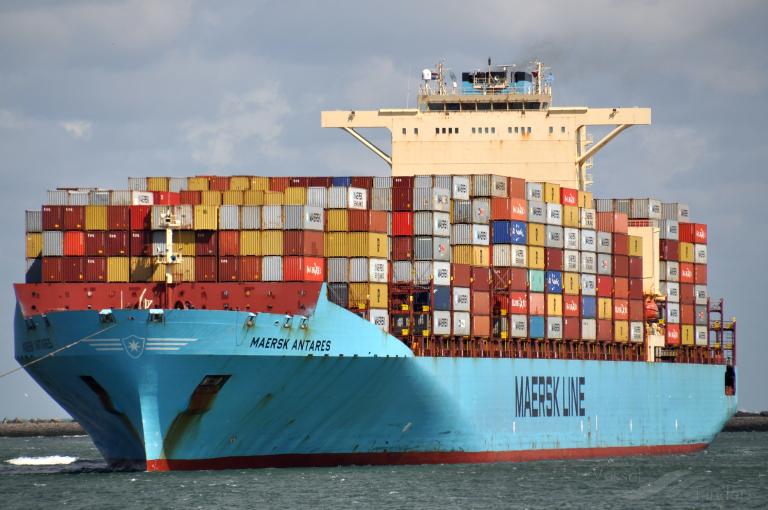 MAERSK ANTARES photo