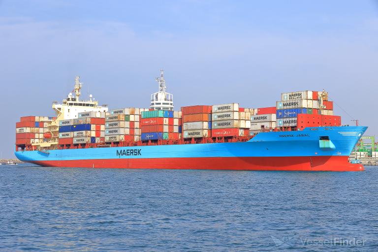 MAERSK JABAL photo