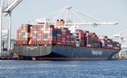 PRAGUE EXPRESS, Container Ship - Details and current position - IMO 9450399  - VesselFinder