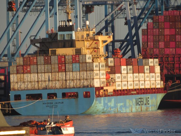 MAERSK JAIPUR