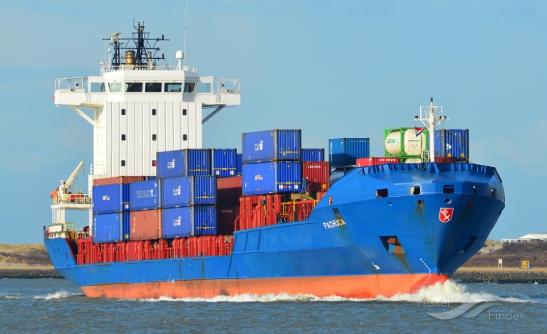 Pachuca Container Ship Schiffsdaten Und Aktuelle Position Imo 9344253 Mmsi 255805903 Vesselfinder
