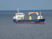 Fwn Ruby General Cargo Ship Dannye Sudna I Tekushee Polozhenie Imo 9521370 Mmsi 246286000 Vesselfinder