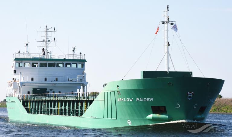 ARKLOW RAIDER