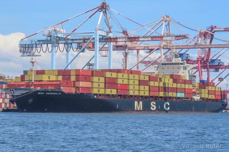 MSC GENERAL IV photo