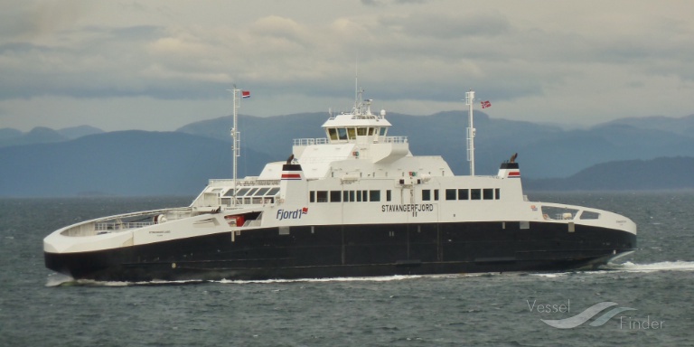 STAVANGERFJORD photo