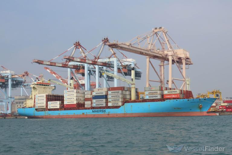 MAERSK VALENCIA photo