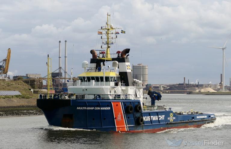 MULTRASHIP COMMANDER photo
