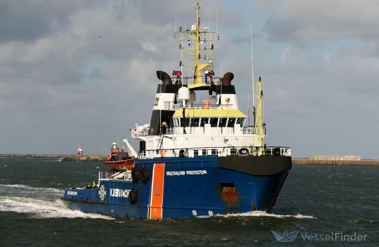 MULTRASHIP PROTECTOR photo