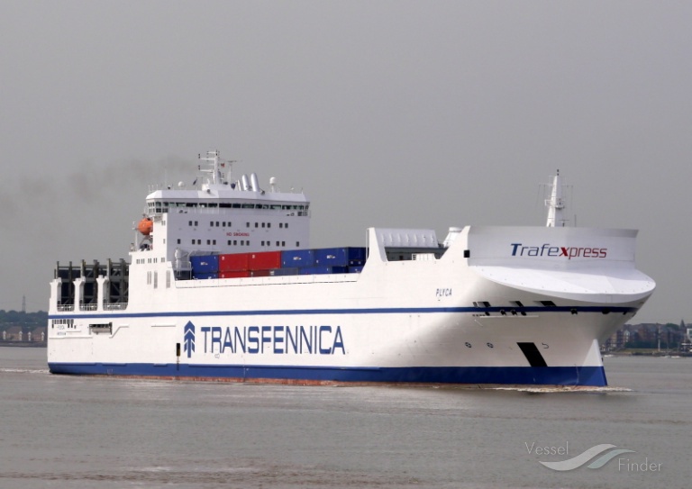 PLYCA, Ro-Ro Cargo Ship - Detalles del buque y posición actual - IMO ...