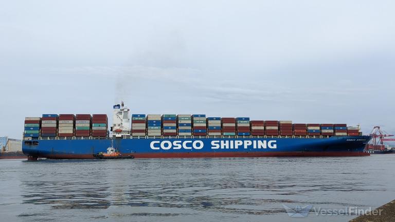 COSCO AMERICA photo