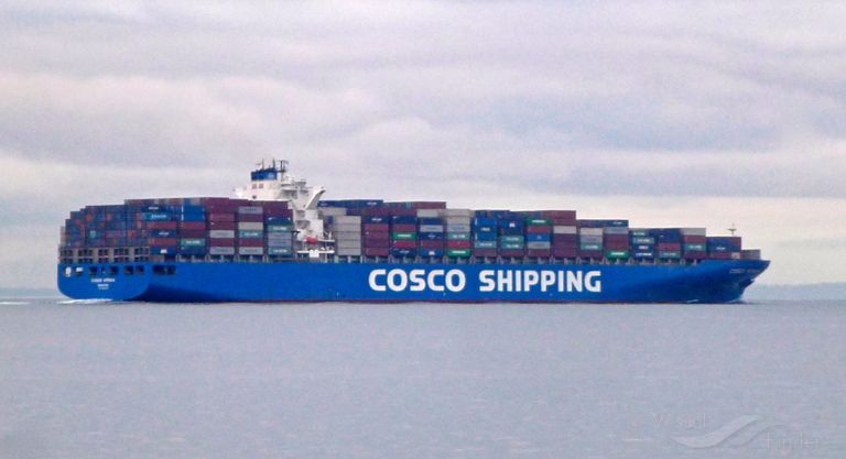 COSCO AFRICA photo