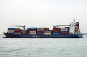 Blpl Blessing Container Ship Details And Current Position Imo 9345922 Mmsi 565564000 Vesselfinder