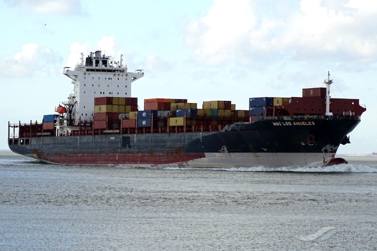 NAVIOS JASMINE, Container Ship Details and current position IMO