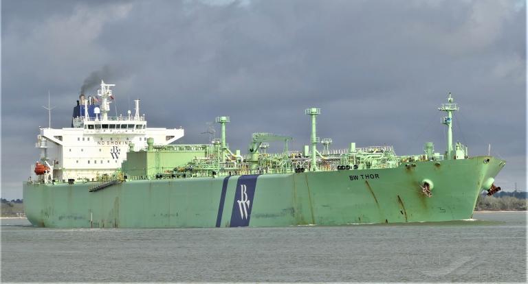 GAS BENUA photo