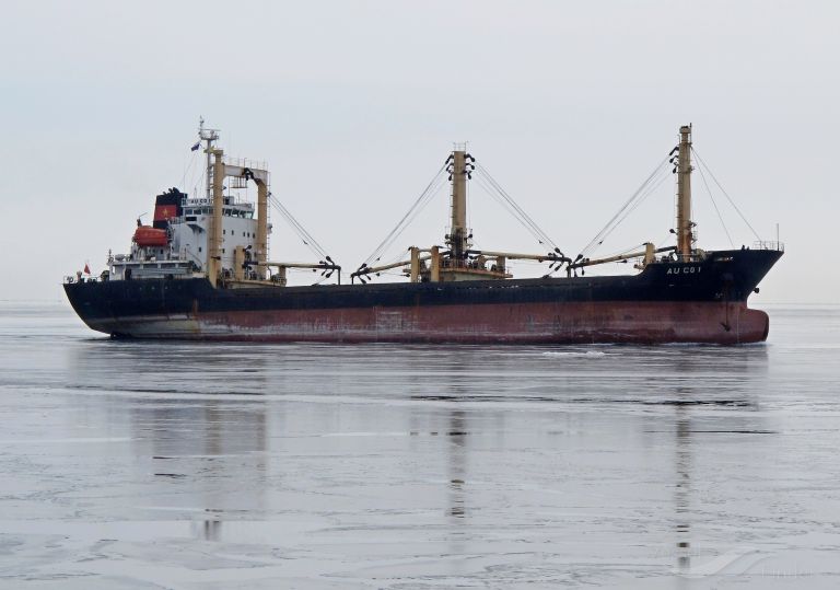 ANNA ROSE, General Cargo Ship - Details and current position - IMO ...