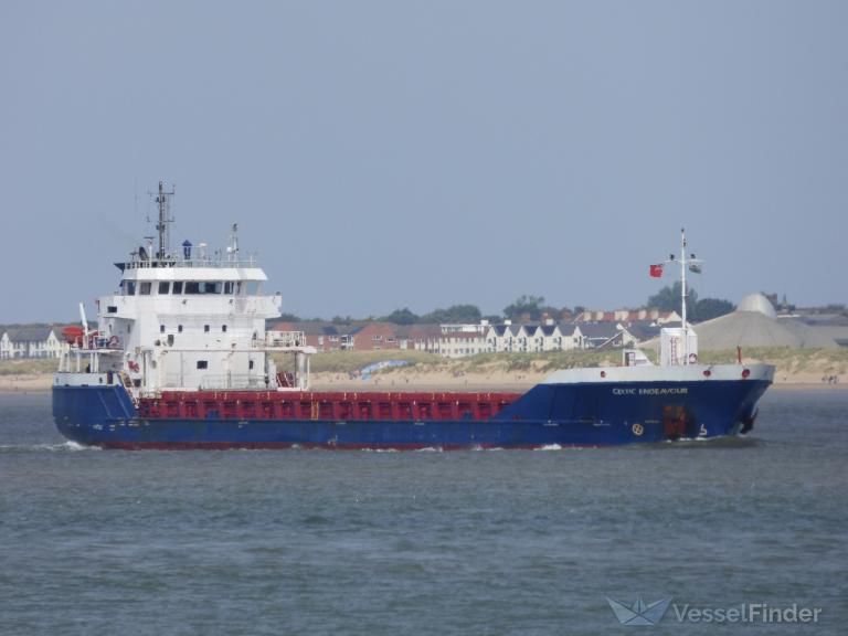 CELTIC ENDEAVOUR
