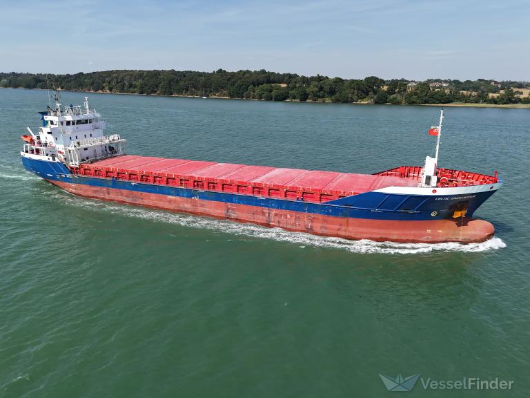 CELTIC ENDEAVOUR