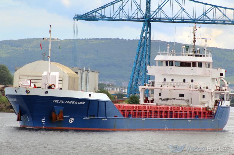 CELTIC ENDEAVOUR photo