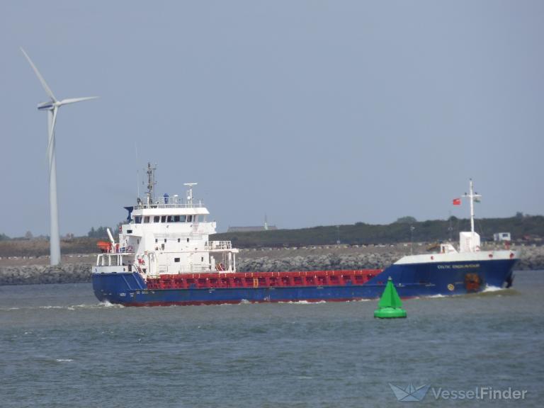 CELTIC ENDEAVOUR