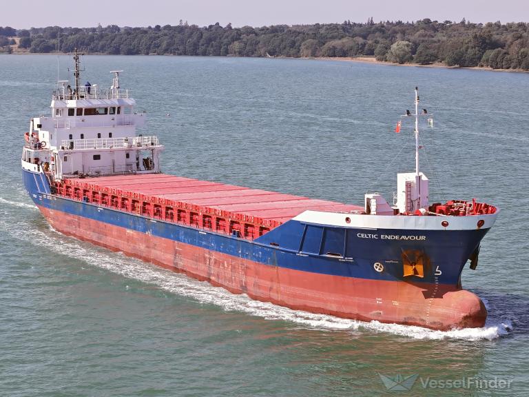 CELTIC ENDEAVOUR