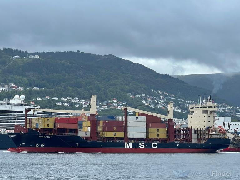 MSC ANNE F photo