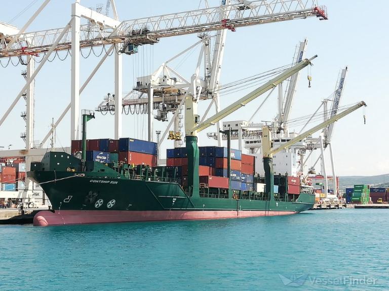 CONTSHIP SUN photo