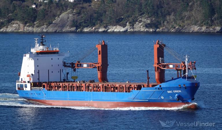 INDUSTRIAL DAWN, General Cargo Ship - Dane statku i aktualna