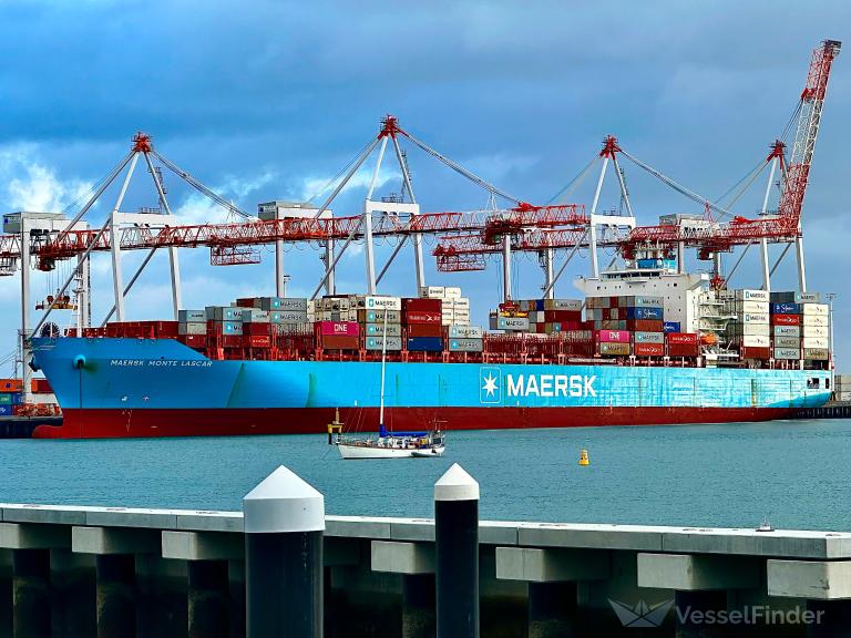MAERSK MONTE LASCAR photo