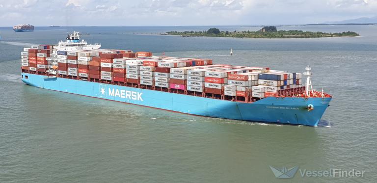 MAERSK RIO BLANCO photo