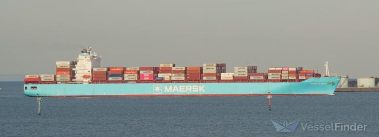 MAERSK RIO BRAVO photo