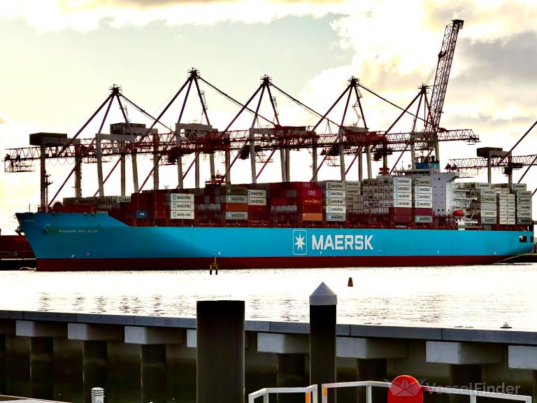 MAERSK RIO ALFA photo