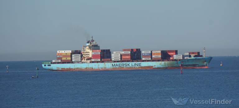 MAERSK INVERNESS photo