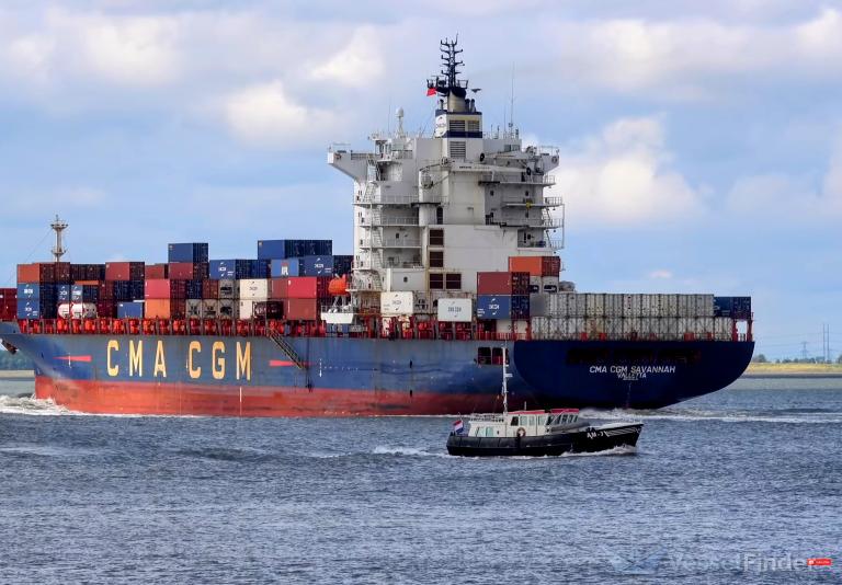 CMA CGM SAVANNAH