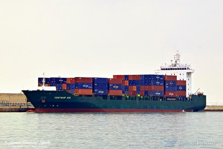 CONTSHIP ACE photo