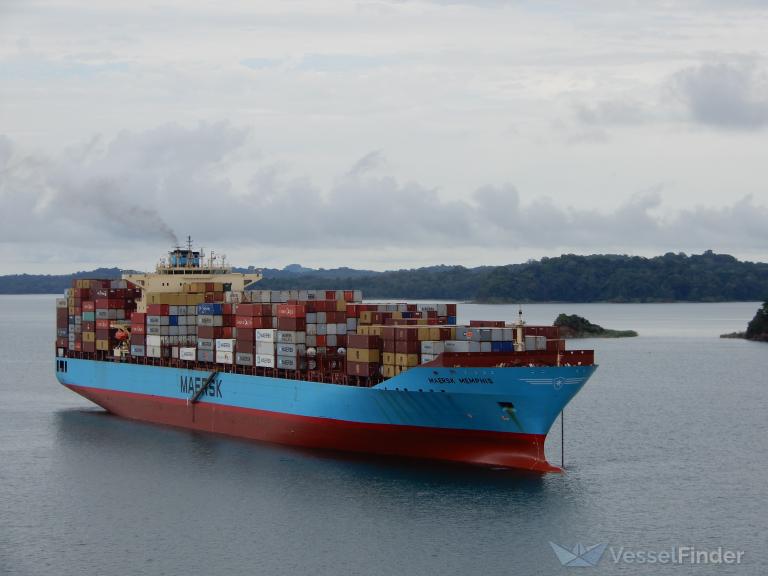 MAERSK MEMPHIS photo