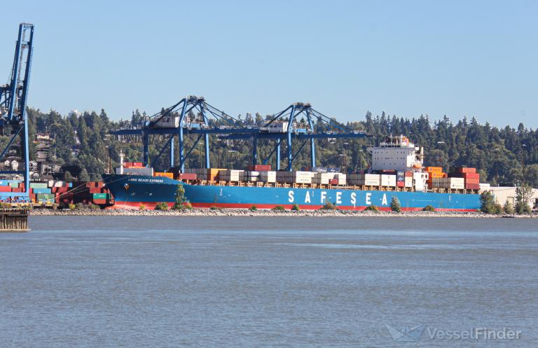 LONG BEACH EXPRESS