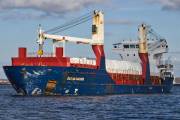 FROLAND, General Cargo Ship - Details and current position - IMO 