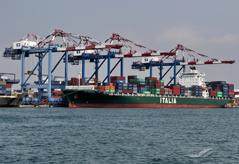 CMA CGM NANTONG photo