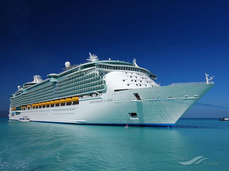 Independence of the Seas Ship Stats & Information- Royal Caribbean