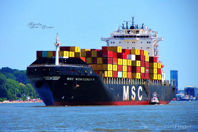 MSC MONTEREY V photo