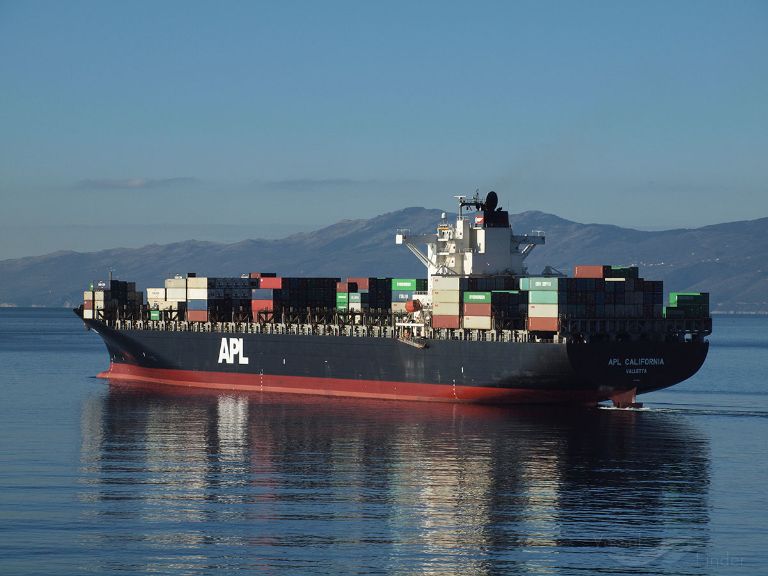 APL CALIFORNIA