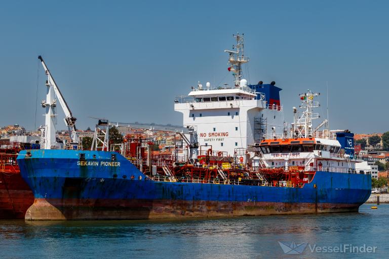 SEKAVIN PIONEER photo