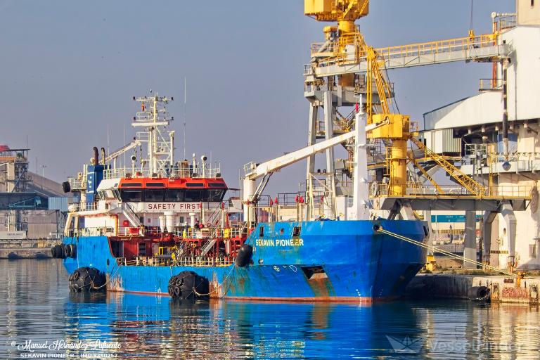 SEKAVIN PIONEER photo