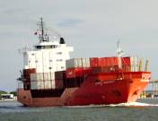 ATLANTIC BRIDGE, Container Ship - Details and current position