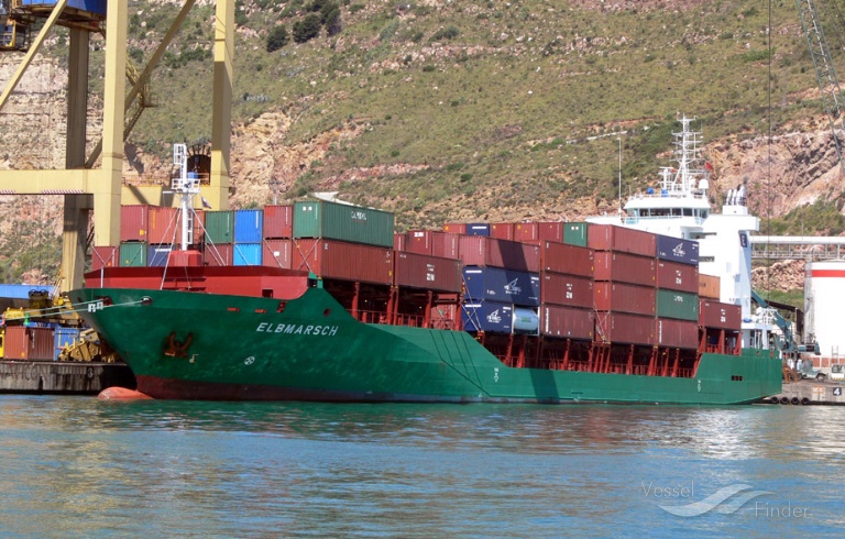 ATLANTIC BRIDGE, Container Ship - Details and current position