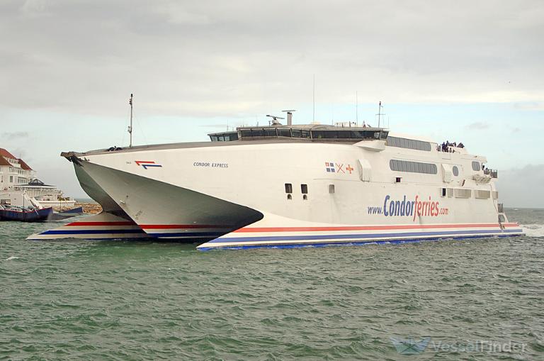 CONDOR EXPRESS photo