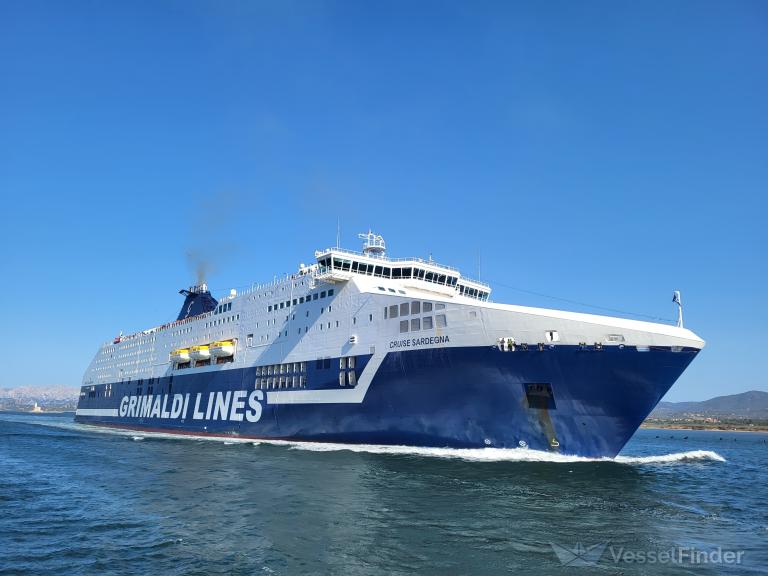 CRUISE SARDEGNA photo