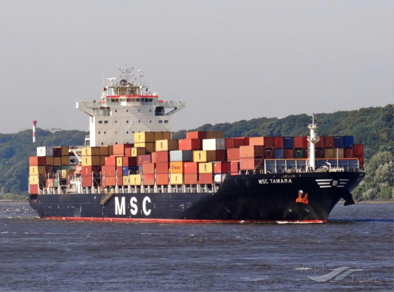 MSC TAMARA photo